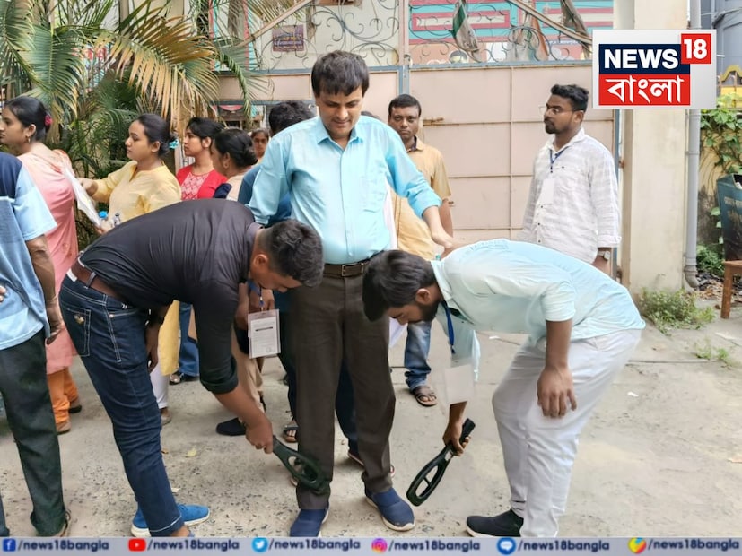 বীরভূম জেলায় উপস্থিতি ৯৪.১৭ শতাংশ, হুগলি জেলায় ৯৩.৪১ শতাংশ, পশ্চিম বর্ধমান জেলায় ৮৪.৫৫ শতাংশ, পূর্ব বর্ধমান জেলায় ৯৫.৬০ শতাংশ, আলিপুরদুয়ার জেলায় ৯৩.৮৬ শতাংশ, কোচবিহার জেলায় ৯৬.০৮ শতাংশ, দক্ষিণ দিনাজপুর জেলায় ৯৬.৪৪ শতাংশ।
