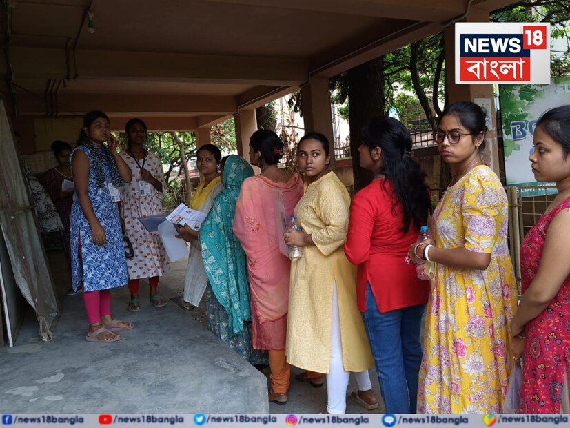 দার্জিলিং জেলায় ৭৪.৮১ শতাংশ, জলপাইগুড়ি জেলায় ৮৮.৪৬ শতাংশ, মালদা জেলায় ৯৩.৪১ শতাংশ, মুর্শিদাবাদ জেলায় ৯৬.৫৩ শতাংশ, উত্তর দিনাজপুর জেলায় ৯২.৩৩ শতাংশ, নদিয়া জেলায় ৯৬.০৮ শতাংশ। 