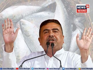 ভিডিও পোস্ট করে বিস্ফোরক শুভেন্দু