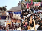 ৩০০০ কন্টেনার আটকে..! বন্ধ ৩ ভারত-নেপাল সীমান্ত, প্রাণভয়ে পালিয়ে আসছেন ট্রাক চালক, খালাসী