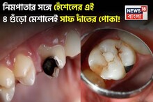 নিমপাতার সঙ্গে হেঁশেলের এই ৪ গুঁড়ো মিশিয়ে মাজুন! সাফ মুখের গন্ধ, পোকা খাওয়া দাঁতের গর্ত