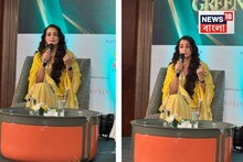কলকাতায় বলি নায়িকা দিয়া মির্জা! ‘এখানে আসা মানে ঘরে ফেরা...’ বললেন অভিনেত্রী