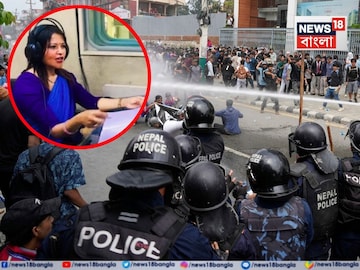 ভয়ঙ্কর অভিজ্ঞতার কথা তুলে ধরলেন মহিলা সাংবাদিক