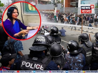 ভয়ঙ্কর অভিজ্ঞতার কথা তুলে ধরলেন মহিলা সাংবাদিক ভয়ঙ্কর অভিজ্ঞতার কথা তুলে ধরলেন মহিলা সাংবাদিক