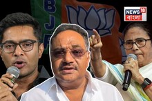বিজেপিই কংগ্রেসকে ভেঙে তৃণমূল কংগ্রেসের জন্ম দিয়েছে, বিস্ফোরক শমীক ভট্টাচার্য