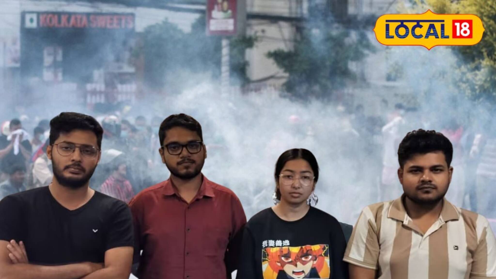 Gen Z বিক্ষোভে অগ্নিগর্ভ নেপাল! সেমিনারে গিয়ে ৫ দিন ধরে হোটেলবন্দি ভারতীয় পড়ুয়া, জানুন