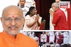 উপরাষ্ট্রপতি পদে সিপি রাধাকৃষ্ণনের শপথ, অনুষ্ঠানের মধ্যমণি জগদীপ ধনখড়, গরহাজির কে কে?
