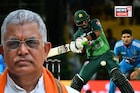 সকলকে করালেন চুপ! ভারত-পাকিস্তান ম্যাচ নিয়ে এবার বোমা ফাটালেন দিলীপ ঘোষ