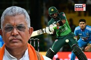 সকলকে করালেন চুপ! ভারত-পাকিস্তান ম্যাচ নিয়ে এবার বোমা ফাটালেন দিলীপ ঘোষ
