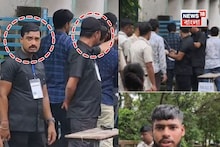 পুলিশের পাশাপাশি কালো পোশাকের ‘বাউন্সার’ কারা? দুর্গাপুরে SSC পরীক্ষা ঘিরে বিতর্কের ঝড়