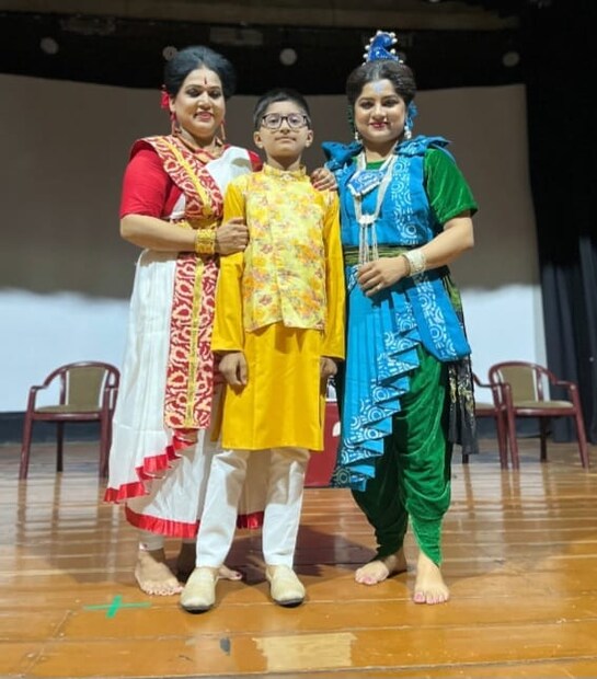 পরবর্তীতে, প্রবাহিকাতে আবৃত্তি, শ্রুতিনাটকের শাখাও যুক্ত হয়েছে। শুরু হতে চলেছে গানের ক্লাসও। 