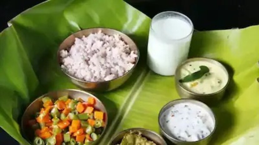 ভাদ্র সংক্রান্তিতে দাঁতেও কাটবেন না প&#x200d;ঞ্চশস্য। বিশেষ করে উপোস করলে ভাত বা রুটি খাবেন না। গ্রহণ করুন নিরামিষ সাত্ত্বিক আহার।