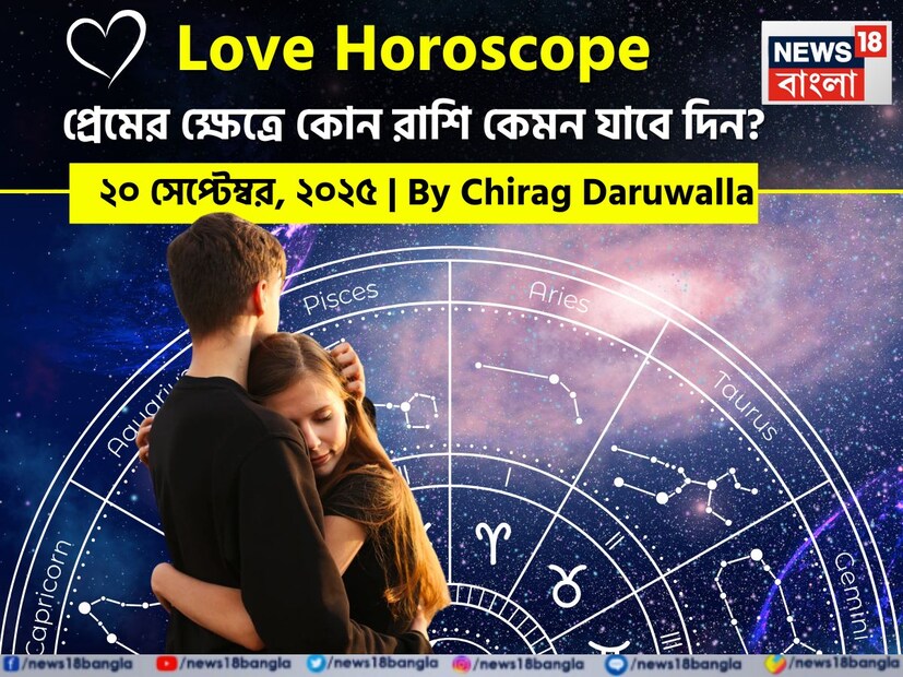 এই দিনটি সকল রাশির জাতক জাতিকাদের রোম্যান্টিক জীবনে আনন্দ ও আন্তরিক শক্তি নিয়ে আসতে চলেছে। মেষ, কর্কট এবং মকর রাশির জাতক জাতিকারা এই দিন চিন্তাশীল মনোভাব এবং আন্তরিক ভালবাসার মাধ্যমে সঙ্গীর মধ্যে ভাললাগার অনুভূতি জাগিয়ে তুলবেন, পারস্পরিক যত্নের মাধ্যমে বন্ধনকে শক্তিশালী করবেন। বৃষ, মিথুন এবং কন্যা রাশির জাতক জাতিকারা মানসম্পন্ন সময় কাটাবেন এবং স্মৃতিকাতর মুহূর্তগুলির মাধ্যমে রোম্যান্সকে পুনরুজ্জীবিত করবেন।