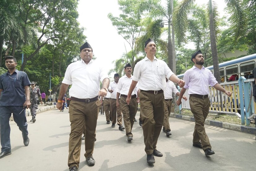প্রতি বছরই বিজয়া দশমীর দিনে আরএসএস এই কর্মসূচির আয়োজন করে থাকে। ১৯২৫ সালে এই দিনেই সঙ্ঘের প্রতিষ্ঠা হয়েছিল।