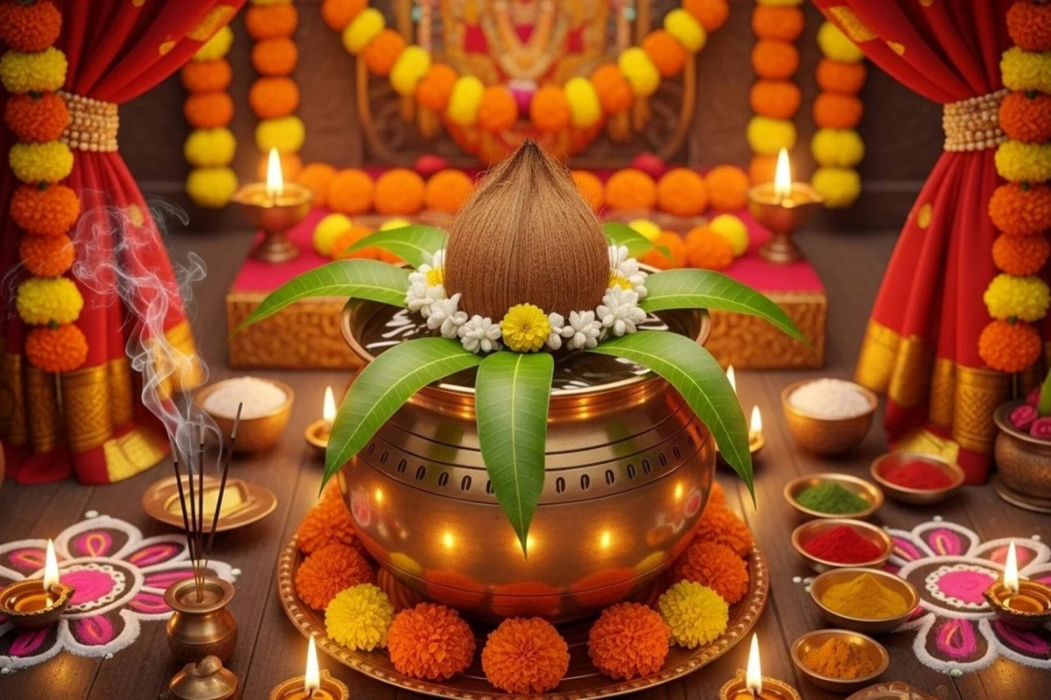 ফড়ফড়ে পরিবারের কুলদেবী দুর্গার আরাধনায় ভক্তের ঢল,দূরদূরান্ত থেকে ছুটে আসেন ভক্তরা