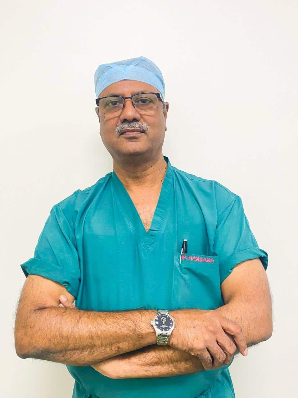 Dr. Kayapanda Muthana Mandana