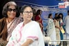 'আরতি দি, বন্য বন্য গানটা দু লাইন…?' মুখ্যমন্ত্রীর সঙ্গে অন্তরঙ্গ মুহূর্তে সঙ্গীত শিল্পী!