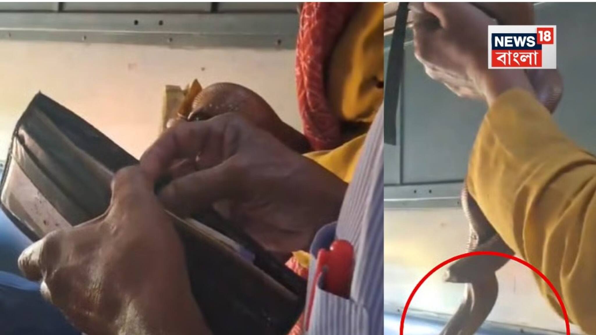 সবরমতি এক্সপ্রেস ট্রেনে উঠলেন লোকটি, কিন্তু হাতে ওটা কী...? পরক্ষণেই যাত্রীদের সামনে গিয়ে যা করলেন, মুহূর্তে ঘাম ছুটল প্যাসেঞ্জারদের!