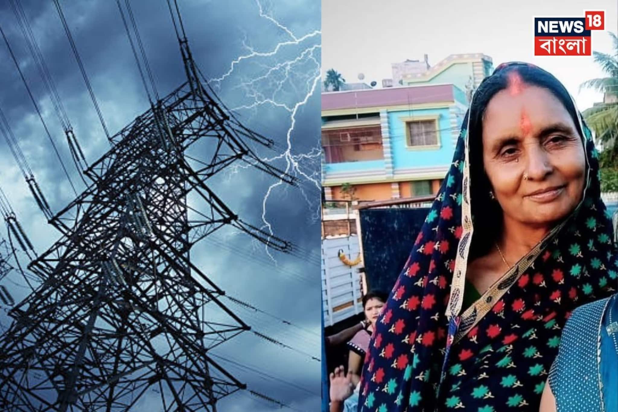 দোকানের শাটার খুলতে গেছিলেন, হাত দিতেই মৃত্যুর কোলে ঢলে পড়লেন! বৃদ্ধা