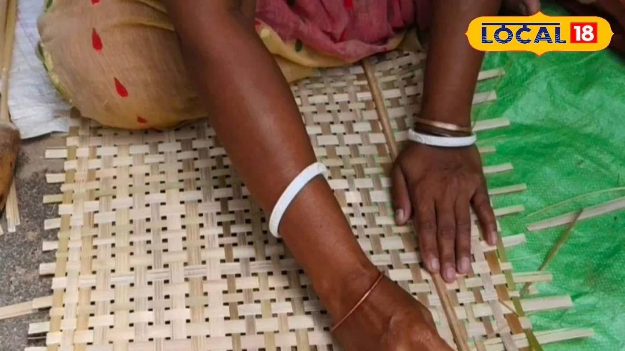 ঘুরে দাঁড়াচ্ছে 'এই' ২ শিল্প! পুজোর আবহে ব্যাপক চাহিদা, হাতের কাজে আয়ের দিশা পেলেন মহিলারা