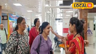 AAI নির্দেশে বাগডোগরা বিমানবন্দরে উদযাপিত হল যাত্রী সেবা দিবস