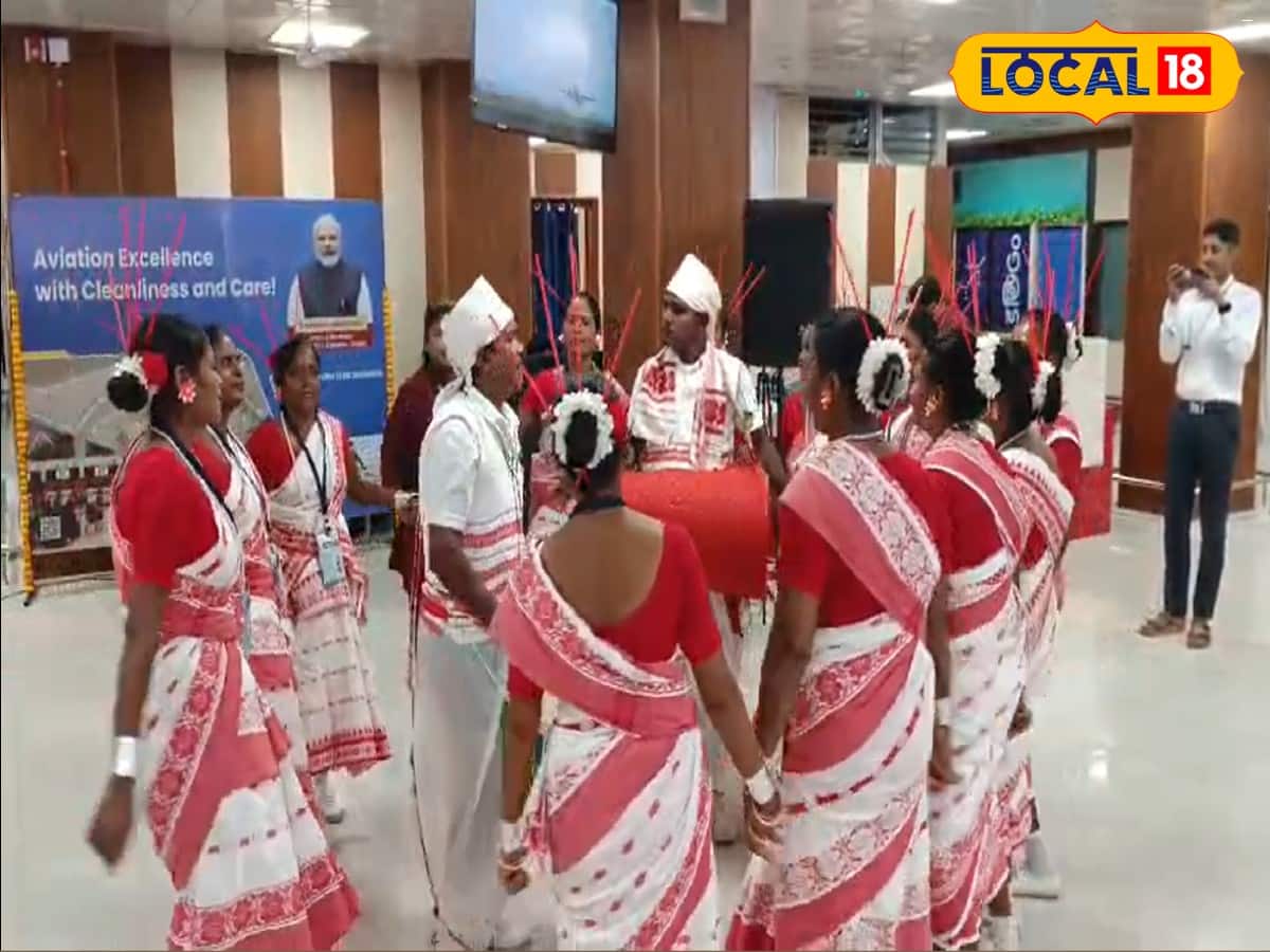 AAI নির্দেশে বাগডোগরা বিমানবন্দরে উদযাপিত হল যাত্রী সেবা দিবস