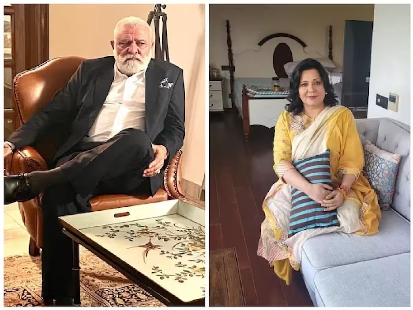 যুবরাজ ছাড়াও যোগরাজ সিং শবনমের আরও একটি ছেলে রয়েছে, যার নাম জোরাওয়র সিং। শবনম সিং ছেড়ে যোগরাজ সিং পাঞ্জাবি অভিনেত্রী নীনা বুন্দেলকে বিয়ে করেন। (Yograj Singh/Instagram)