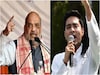 এক চালেই বাজিমাত! অমিত শাহ কলকাতায়, ঠিক তখনই কোথায় যাচ্ছেন অভিষেক বন্দ্যোপাধ্যায়