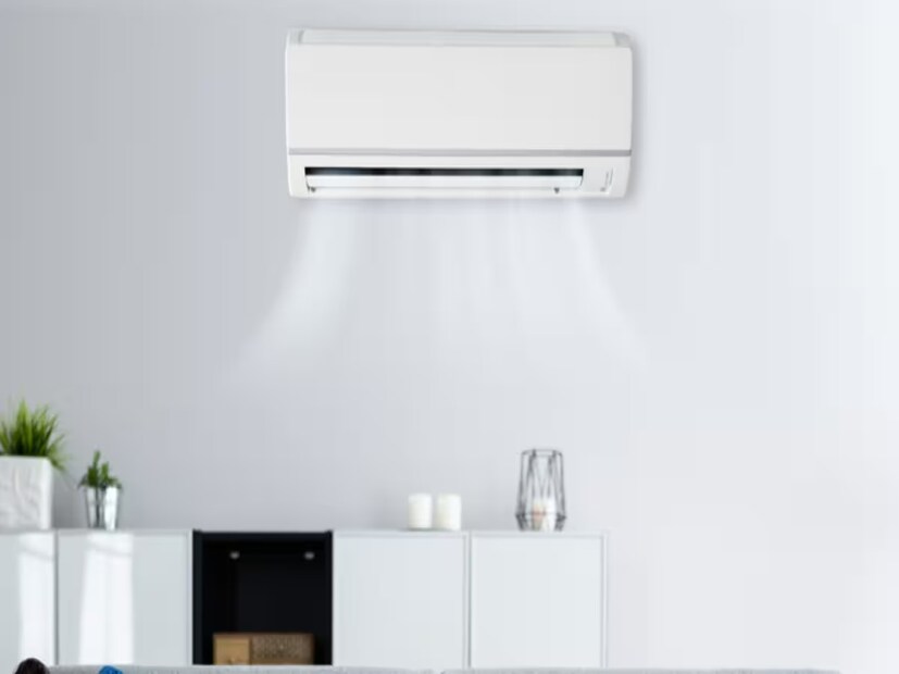 এই পদ্ধতিতে ঘরের তাপমাত্রা ধীরে ধীরে হ্রাস পায় এবং একবার এটি ২৫ ডিগ্রিতে পৌঁছলে, থার্মোস্ট্যাটের সাহায্যে কম্প্রেসার স্বয়ংক্রিয়ভাবে বন্ধ হয়ে যাবে। এমন অবস্থায় শুধু এসির ফ্যান চলবে। এরপর যখন তাপমাত্রা ২৫ ডিগ্রির বেশি বাড়বে, তখন কম্প্রেসার এটিকে ২৫ ডিগ্রিতে নামিয়ে আনার প্রক্রিয়া শুরু করবে।