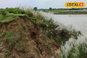 'বাঁধ ভাঙলেই নিশ্চিহ্ন হবে গ্রাম'! আতঙ্কে অজয়ের ধারের এইসব গ্রামের বাসিন্দারা