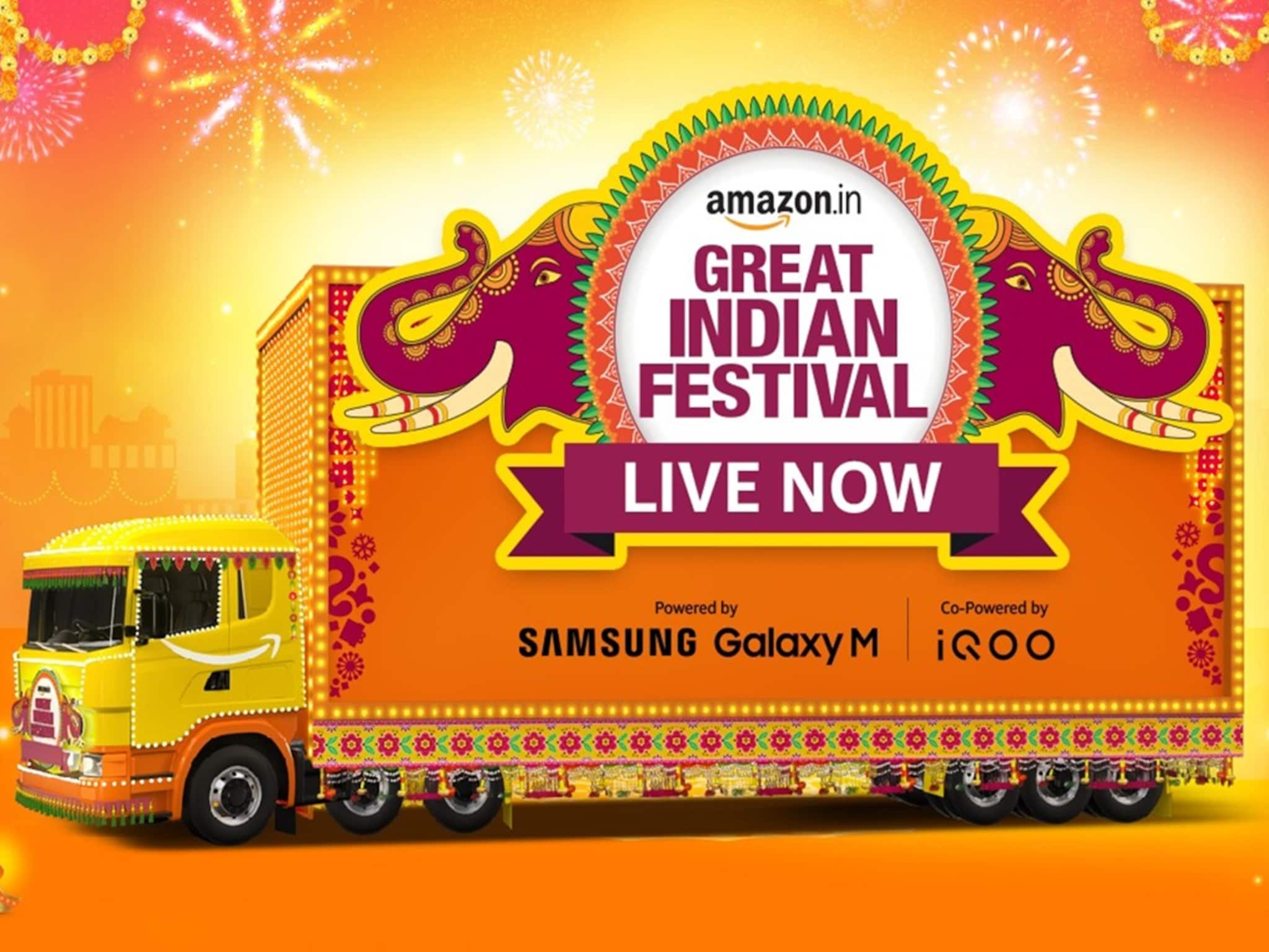 Amazon Great Indian Festival 2025: iPhone 15 কিনুন মাত্র ৪৬,৯৯৯ টাকায়! অ্যামাজনের সেলে আর কী কী দুর্দান্ত ডিল রয়েছে?