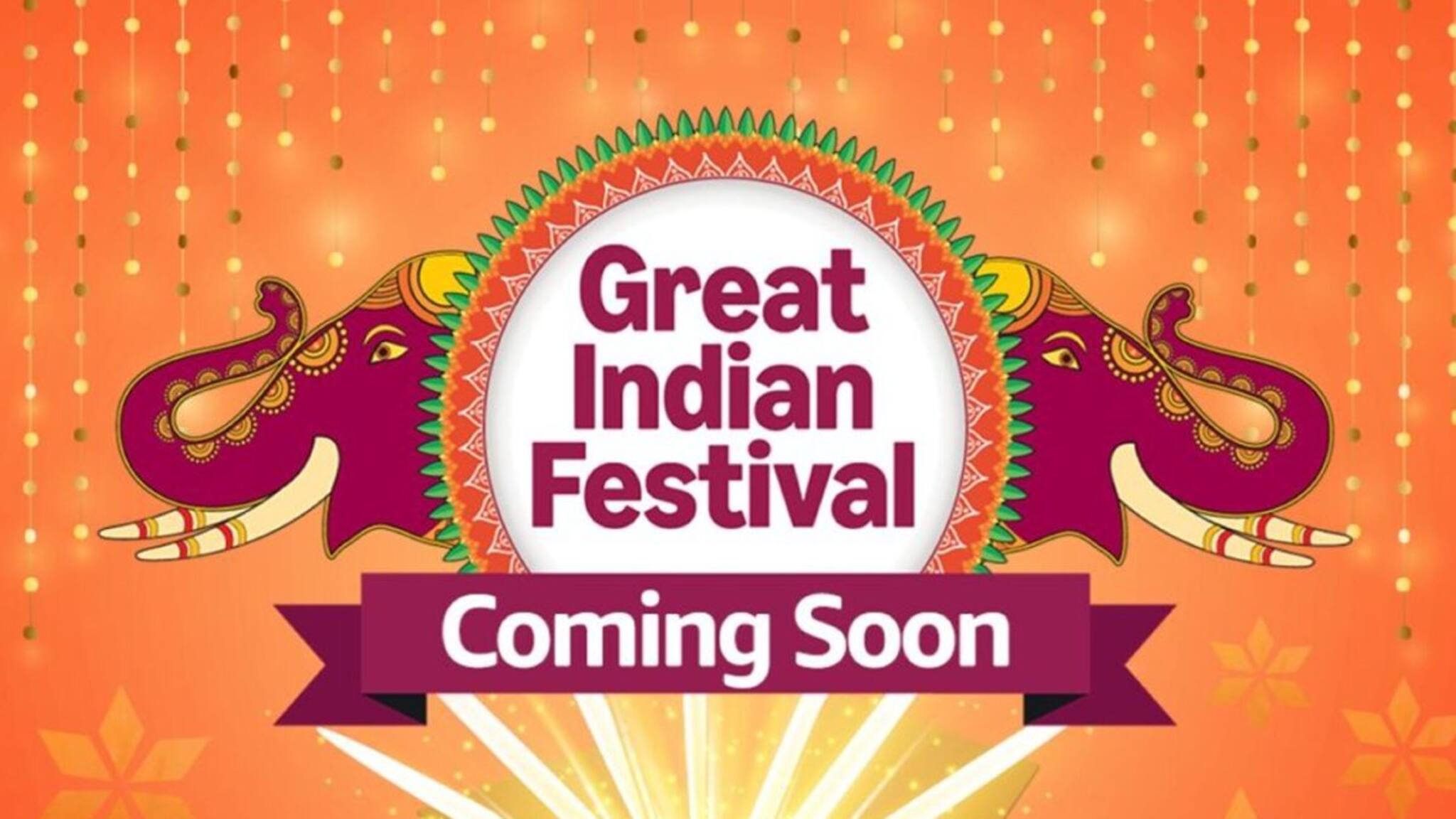 Amazon Great Indian Festival Sale 2025: পুজোর কেনাকাটা করুন জমিয়ে: অ্যামাজন গ্রেট ইন্ডিয়ান ফেস্টিভ্যাল সেলে থাকছে বাম্পার অফার
