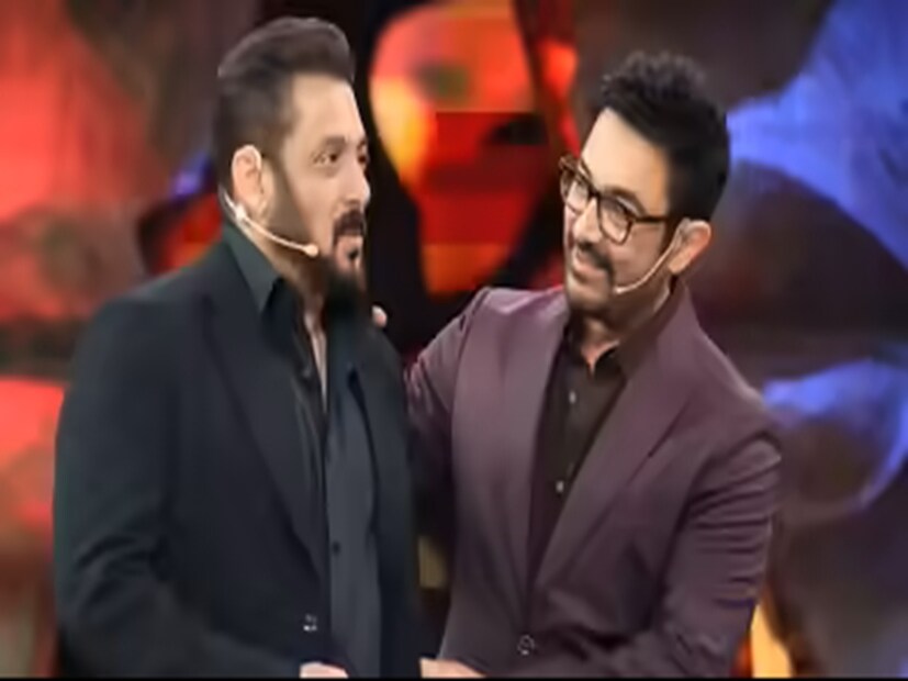  শুধু অভিনয় নয় ব্যক্তিগত জীবনেও বিভিন্ন বিষয় নিয়ে একাধিকবার খবরের শিরোনামে উঠে এসেছেন সলমন খান ও আমির খান। সম্প্রতি টুইঙ্কল খান্না ও কাজলের এক অনুষ্ঠানে হাজির হয়েছিলেন দুই খানের এই জুটি। অনুষ্ঠানে এসে নিজেদের ব্যক্তিগত জীবন নিয়েও আলোচনা করেন দু’জন।