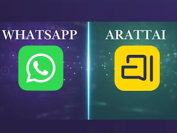 Whatsapp-কে জোর টেক্কা দেবে ভারতের নিজস্ব অ্যাপ Arattai! রাতারাতি কেন এত জনপ্রিয় এই অ্যাপ Whatsapp-কে জোর টেক্কা দেবে ভারতের নিজস্ব অ্যাপ Arattai! রাতারাতি কেন এত জনপ্রিয় এই অ্যাপ