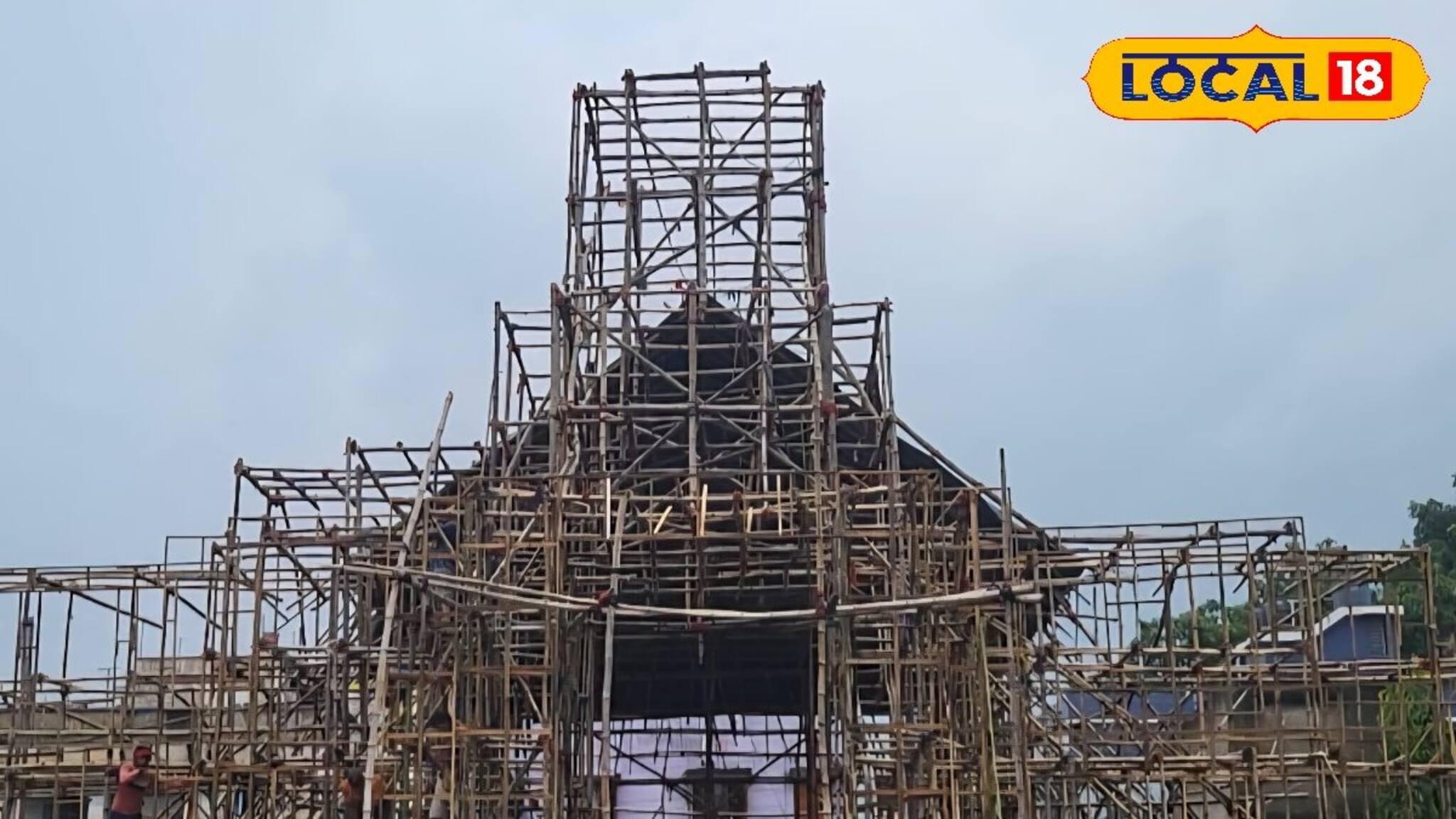 ‘সৃষ্টি’ দিয়ে গড়া মণ্ডপে মিলবে অনুপ্রেরণার নতুন ছোঁয়া! পুজোয় আসানসোলে চমক