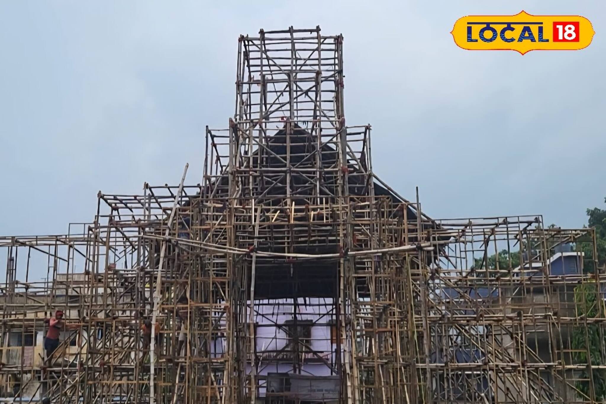 ‘সৃষ্টি’ দিয়ে গড়া মণ্ডপে মিলবে অনুপ্রেরণার নতুন ছোঁয়া! পুজোয় আসানসোলে চমক