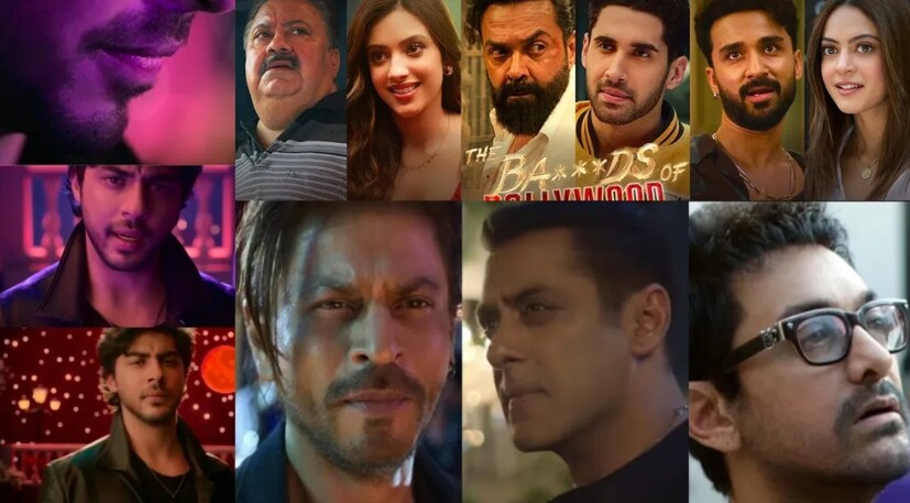 The Ba***ds Of Bollywood: কাস্ট, ক্যামিওসশোতে অভিনয় করেছেন ববি দেওল, লক্ষ্য, সাহির বাম্বা, মনোজ পাহওয়া, মোনা সিং, মণীশ চৌধুরী, রাঘব জুয়েল, আনিয়া সিং, বিজয়ন্ত কোহলি, রজত বেদী এবং গৌতমী কাপুর প্রমুখ। সলমন খান, শাহরুখ খান, আমির খান, করণ জোহর এবং রণবীর সিংকে আরিয়ান খানের শোতে বিশেষ ঝলকে দেখা যাবে।