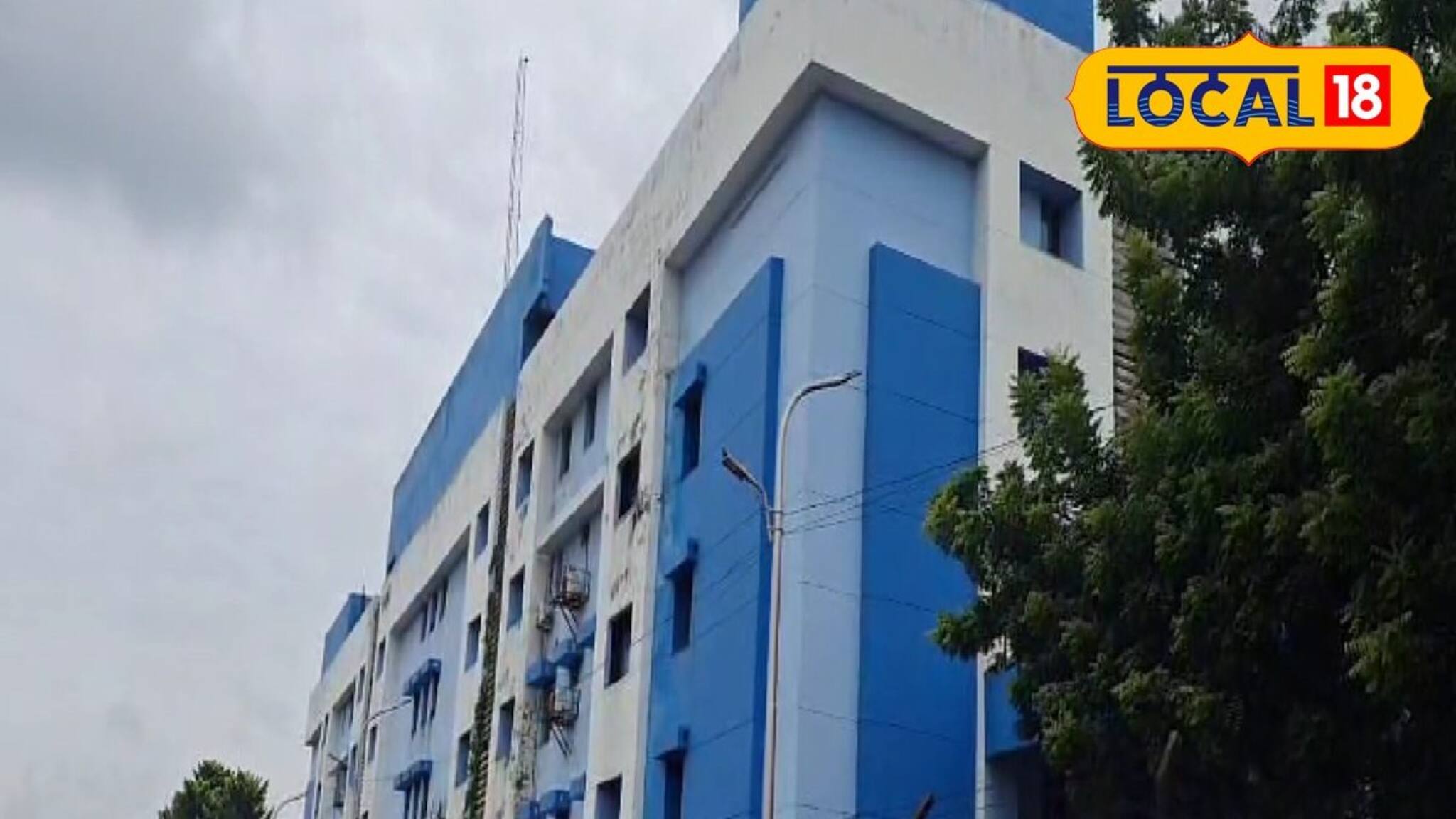 হাসপাতাল চত্বরে যুবক যুবতীরা যা করল, দেখে অবাক খোদ এলাকার বিধায়ক! তারপর যা করলেন...