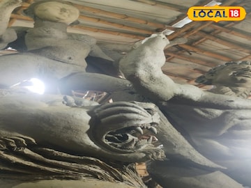 Durga Puja 2025 : শুধু পেটের টানে নয়, বাবার স্মৃতি আঁকড়ে! ধার করে স্বাবলম্বী হওয়ার লড়াই দু’ভাইয়ের