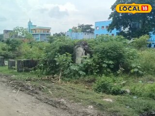 এখানেই শুরু হয়েছিল বাস টার্মিনাল