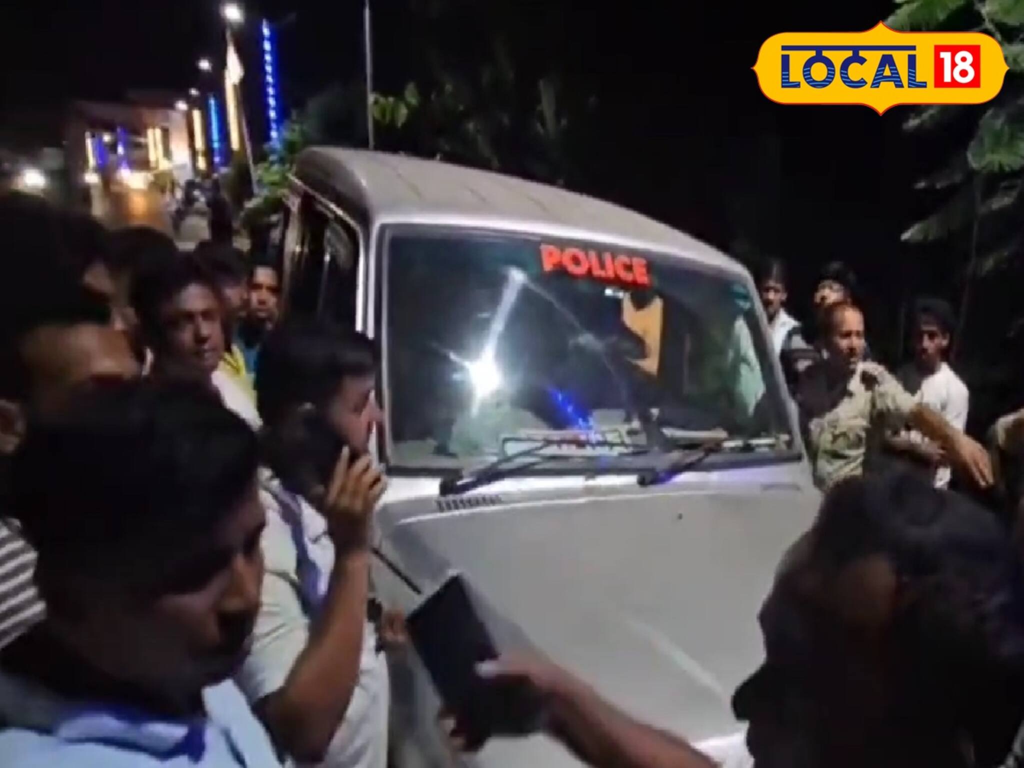 গ্রামবাসীদের সাহসের তুলনা নেই! যা করলেন সকলে, পুলিশও পারেনি