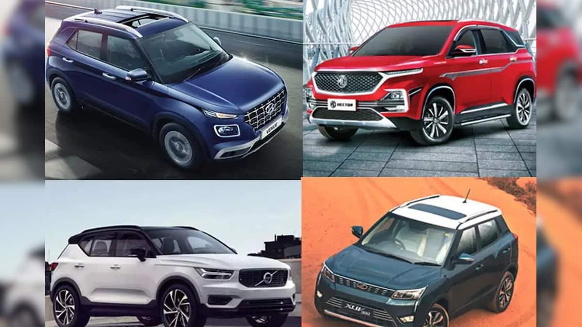 Cars : ভারতের কোন বৈদ্যুতিক গাড়িগুলি ৫-স্টার সেফটি রেটিং পেয়েছে? তালিকায় মারুতি, টাটা এবং মাহিন্দ্রার সেরা মডেল, দেখে নিন Cars : ভারতের কোন বৈদ্যুতিক গাড়িগুলি ৫-স্টার সেফটি রেটিং পেয়েছে? তালিকায় মারুতি, টাটা এবং মাহিন্দ্রার সেরা মডেল, দেখে নিন