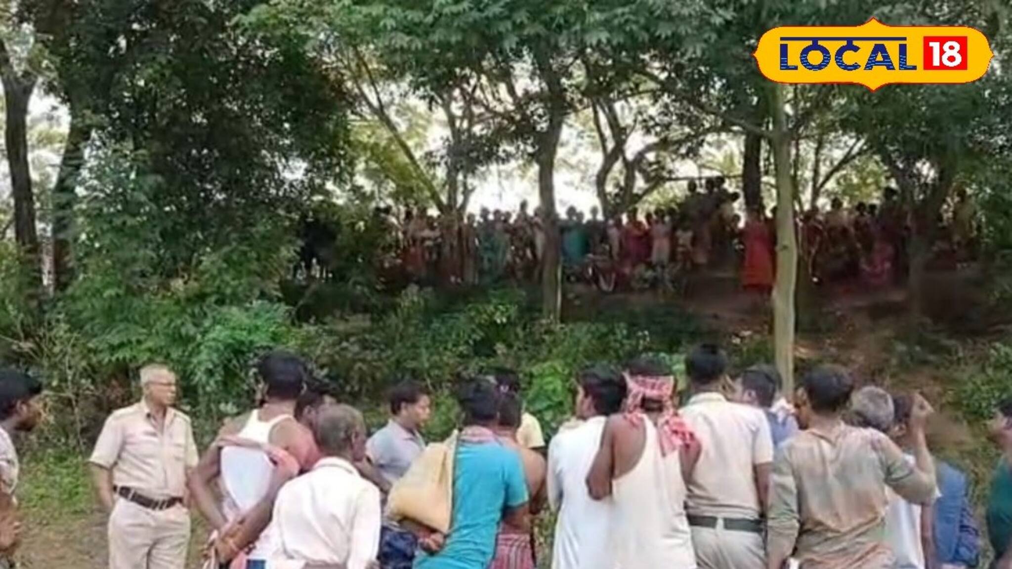 নদীর ধারে পড়ে ওটা কী! কাছে যেতেই জ্ঞান হারানোর অবস্থা স্থানীয়দের, খবর পেয়েই ছুটে এল পুলিশ