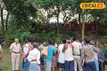 নদীর ধারে পড়ে ওটা কী! কাছে যেতেই জ্ঞান হারানোর অবস্থা স্থানীয়দের, খবর পেয়েই ছুটে এল পুলিশ