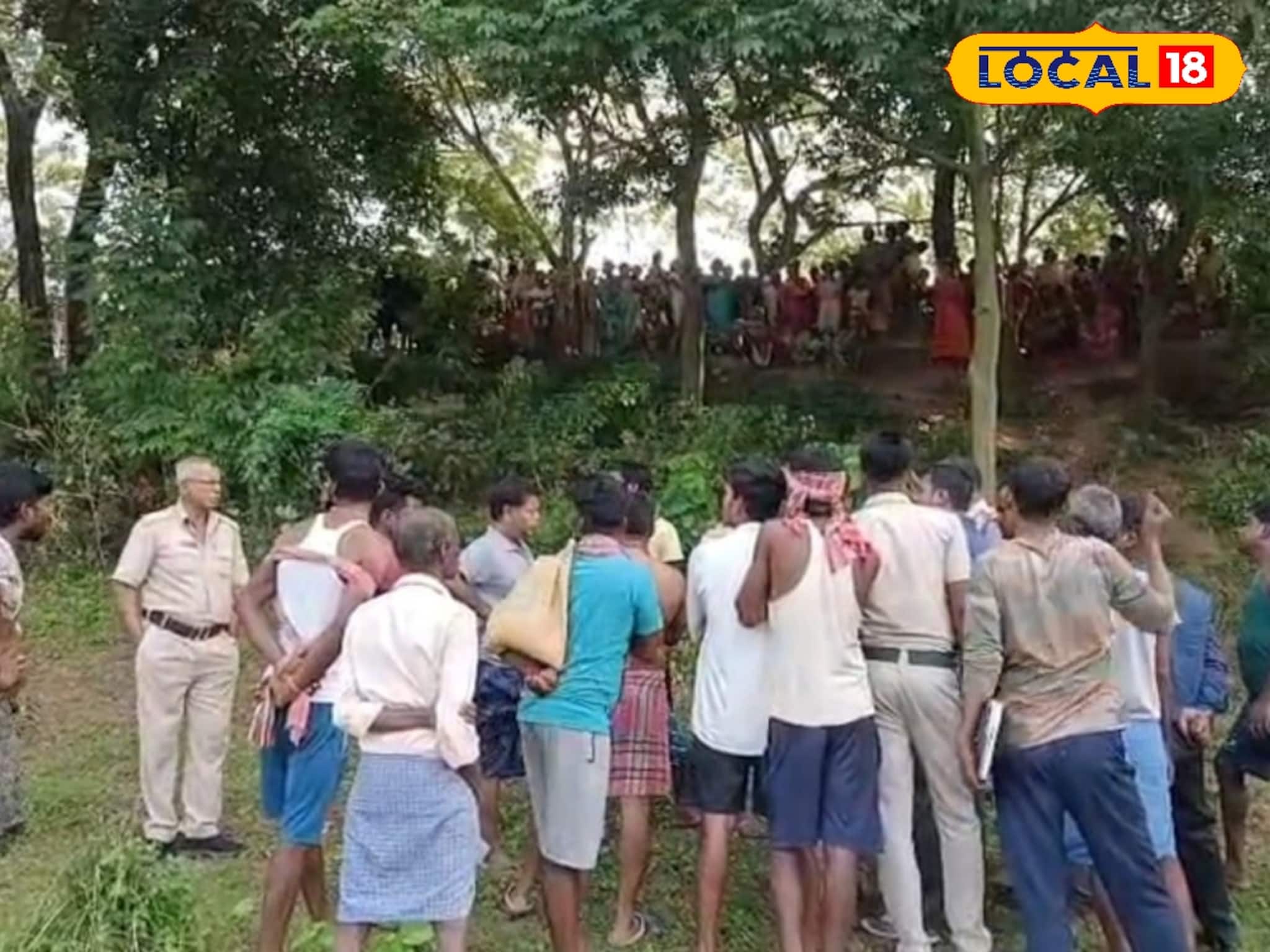 নদীর ধারে পড়ে 'ওটা' কী! কাছে যেতেই দেখা যায় জ্ঞান হারানোর অবস্থা স্থানীয়দের, খবর পেয়েই ছুটে এল পুলিশ