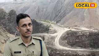 রবিবার সিউড়িতে সাংবাদিক বৈঠক করে জেলা পুলিশ সুপার আমনদ্বীপ