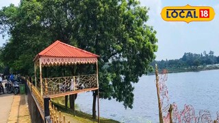 পুজোর আগে সেজে উঠল লালবাঁধ