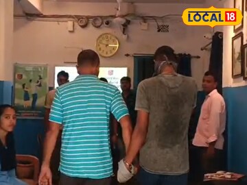 অশোকনগর থানা।