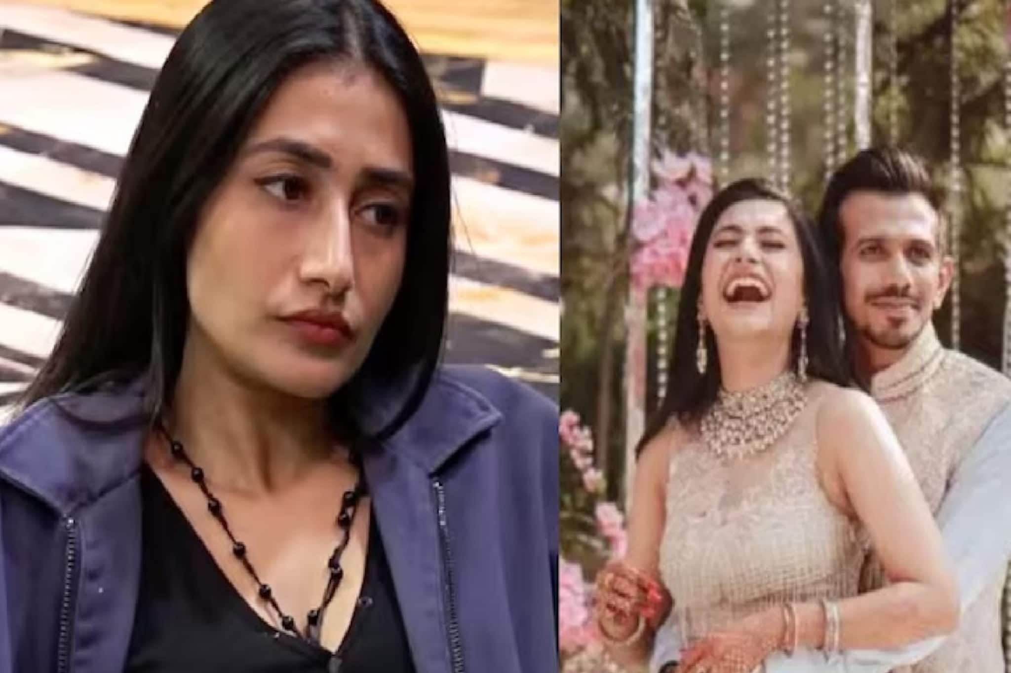 '২ মাস পরই বুঝেছিলাম...!' চাহালের বিরুদ্ধে মারাত্মক অভিযোগ ধনশ্রীর