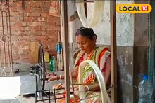 মাকড়সার জালের মতো সূক্ষ্ম সুতো! লুকিয়ে মসলিন তৈরির গোপন রহস্য